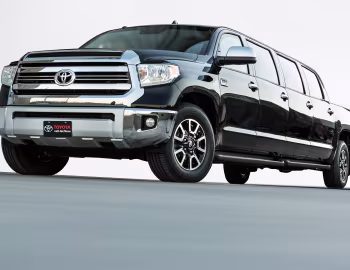 Toyota Tundrasine Concept '11.2015