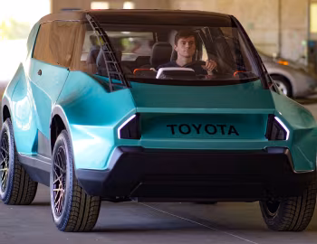 Toyota uBox Concept '04.2016