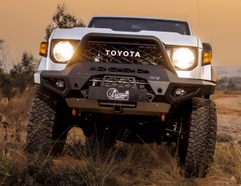 Ulterio Motiv Toyota Land Cruiser 6×6 Double Cab (J79) '2024–pr.