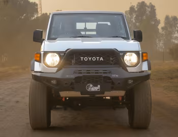 Ulterio Motiv Toyota Land Cruiser 6×6 Double Cab (J79) '2024–pr.