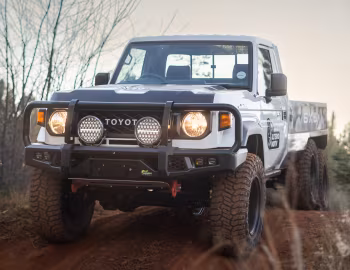 Ulterio Motiv Toyota Land Cruiser 6×6 Single Cab (J79) '2024–pr.