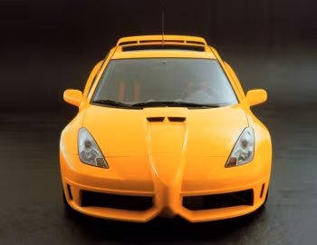 Toyota Ultimate Celica Concept '2000