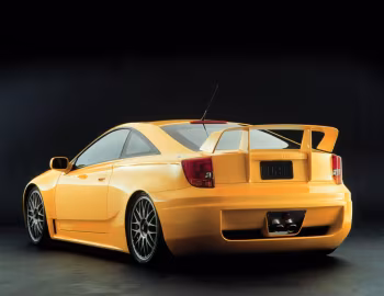Toyota Ultimate Celica Concept '2000