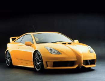 Toyota Ultimate Celica Concept '2000