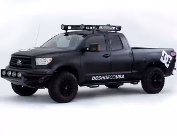 Toyota Ultimate Motocross Tundra Truck '11.2011