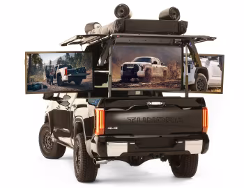 Toyota Ultimate Tailgate Tundra '11.2024