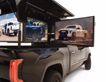 Toyota Ultimate Tailgate Tundra '11.2024