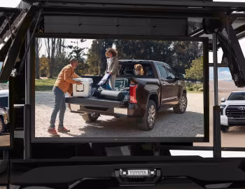 Toyota Ultimate Tailgate Tundra '11.2024