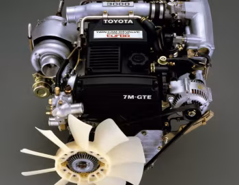 Toyota 7M-GTE