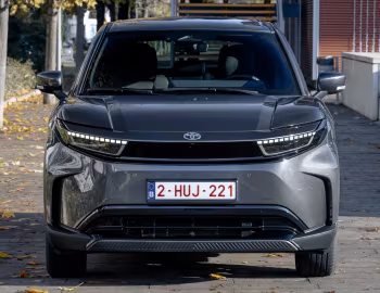 Toyota Urban Cruiser [EU-spec] '2025–pr.