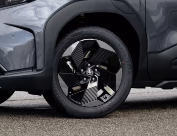 Toyota Urban Cruiser [EU-spec] '2025–pr.
