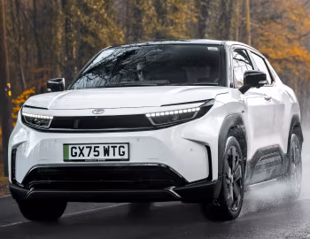 Toyota Urban Cruiser [UK-spec] '2025–pr.