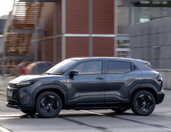 Toyota Urban Cruiser [EU-spec] '2025–pr.