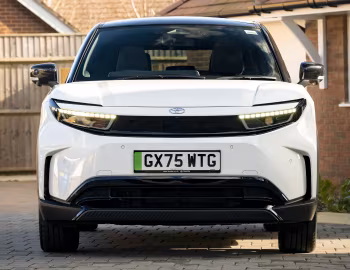 Toyota Urban Cruiser [UK-spec] '2025–pr.