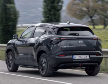 Toyota Urban Cruiser [EU-spec] '2025–pr.