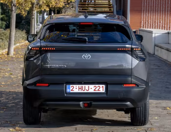 Toyota Urban Cruiser [EU-spec] '2025–pr.