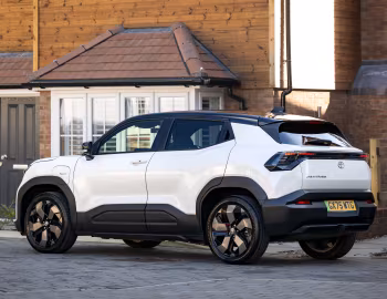 Toyota Urban Cruiser [UK-spec] '2025–pr.