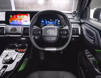 Panel frontal Toyota Urban Cruiser [UK-spec] '2025–pr.