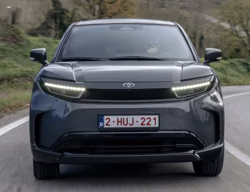 Toyota Urban Cruiser [EU-spec] '2025–pr.