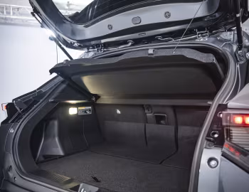Ambos Toyota Urban Cruiser [UK-spec] '2025–pr.