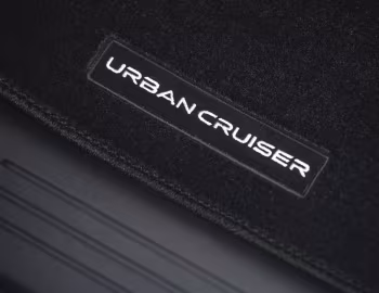 Toyota Urban Cruiser [UK-spec] '2025–pr.