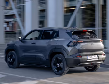 Toyota Urban Cruiser [EU-spec] '2025–pr.