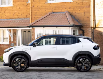Toyota Urban Cruiser [UK-spec] '2025–pr.