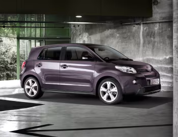 Toyota Urban Cruiser [EU-spec] '2008–14