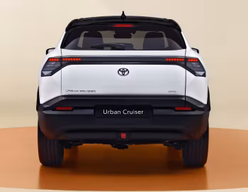 Toyota Urban Cruiser AWD [EU-spec] '2025–pr.