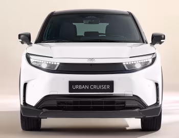Toyota Urban Cruiser [EU-spec] '2025–pr.