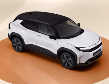 Toyota Urban Cruiser AWD [EU-spec] '2025–pr.