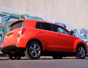 Toyota Urban Cruiser [UK-spec] '2009–12