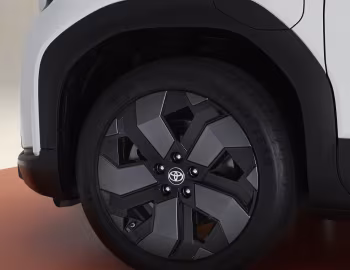 Toyota Urban Cruiser AWD [EU-spec] '2025–pr.