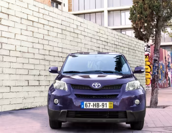 Toyota Urban Cruiser [EU-spec] '2008–14