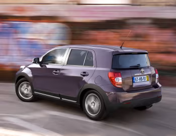 Toyota Urban Cruiser [EU-spec] '2008–14