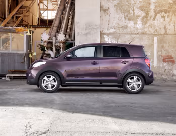 Toyota Urban Cruiser [EU-spec] '2008–14