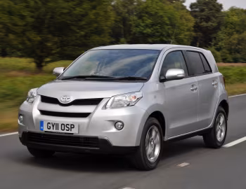Toyota Urban Cruiser [UK-spec] '2009–12