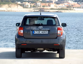Toyota Urban Cruiser [EU-spec] '2008–14
