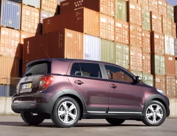 Toyota Urban Cruiser [EU-spec] '2008–14