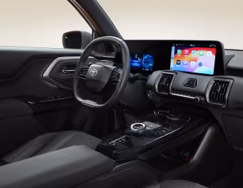 Intérieur Toyota Urban Cruiser AWD [EU-spec] '2025–pr.