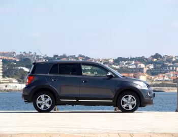 Toyota Urban Cruiser [EU-spec] '2008–14