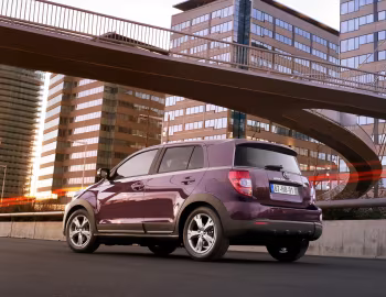 Toyota Urban Cruiser [EU-spec] '2008–14