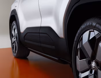 Toyota Urban Cruiser AWD [EU-spec] '2025–pr.