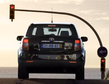 Toyota Urban Cruiser [EU-spec] '2008–14