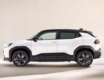 Toyota Urban Cruiser [EU-spec] '2025–pr.