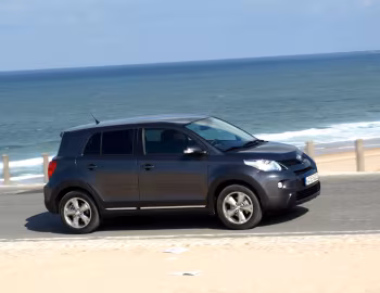 Toyota Urban Cruiser [EU-spec] '2008–14