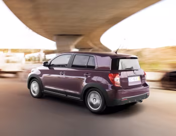 Toyota Urban Cruiser [EU-spec] '2008–14