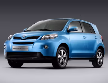 Toyota Urban Cruiser [EU-spec] '2008–14