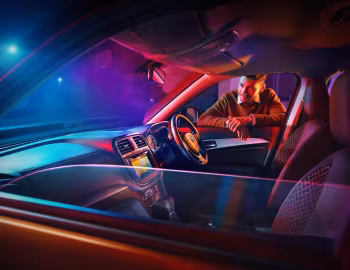 Interior Toyota Urban Cruiser [India] '2020–22