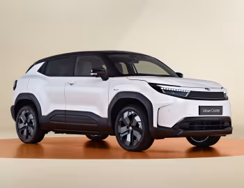 Toyota Urban Cruiser AWD [EU-spec] '2025–pr.